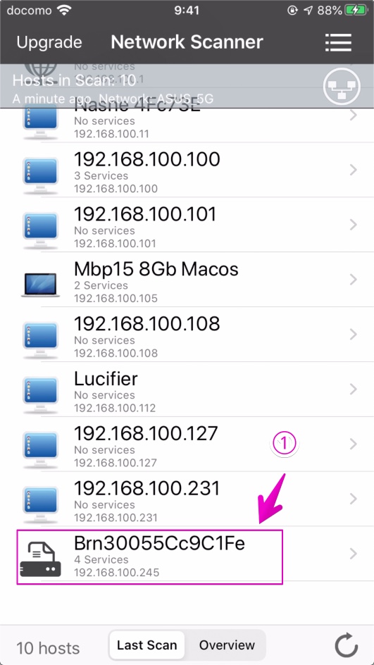 free for ios instal iNet Network Scanner