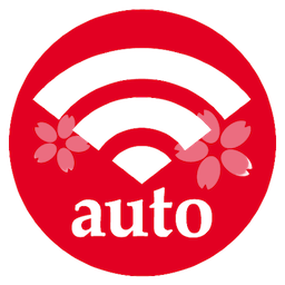Japan Wi-Fi auto-conect アプリアイコン